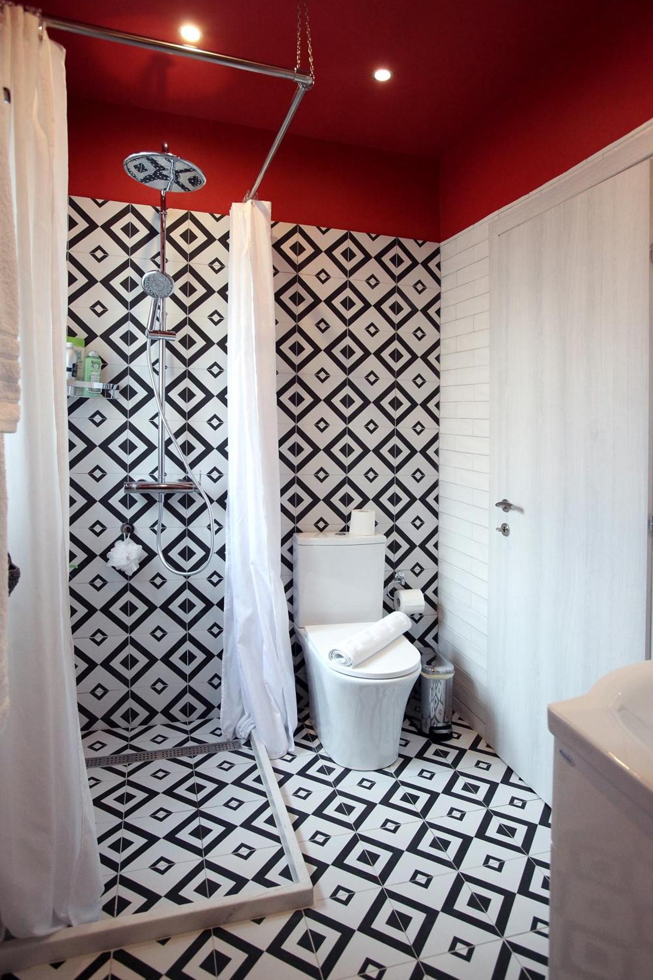 The Red House In